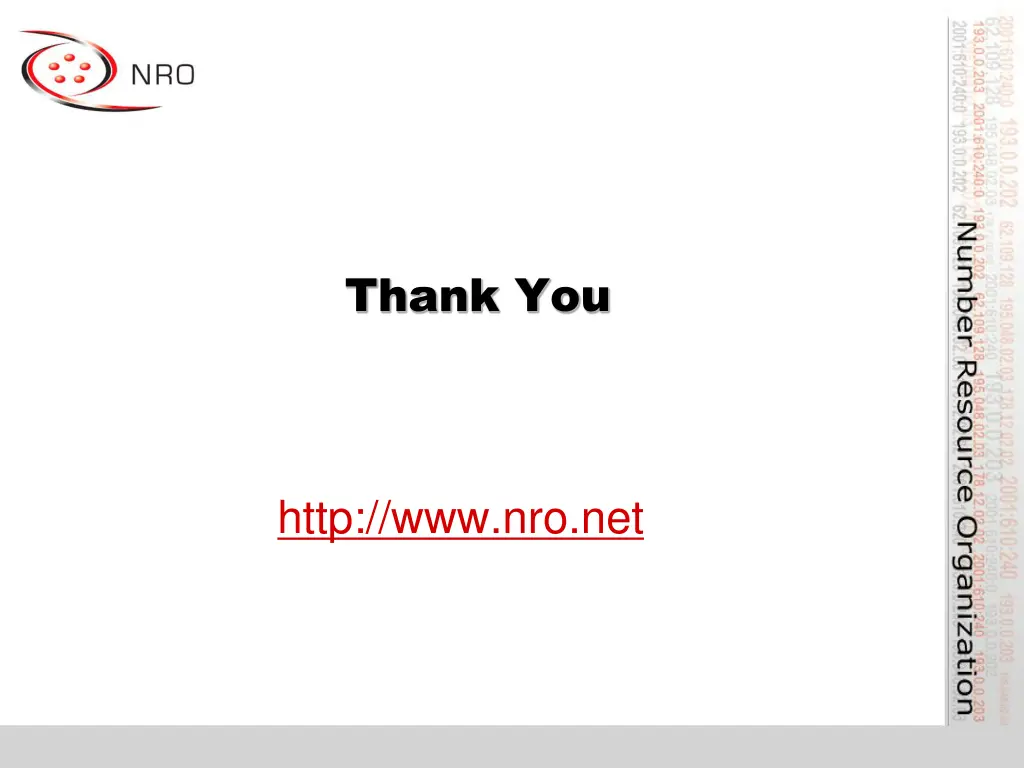thank you