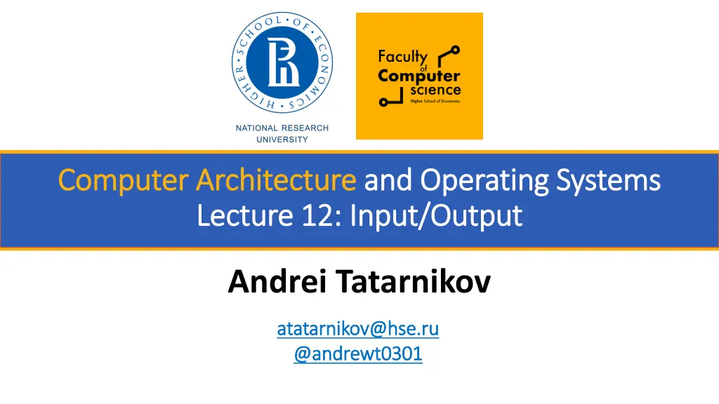 computer architecture computer architecture