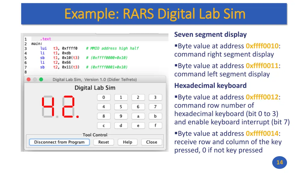 example rars digital lab example rars digital