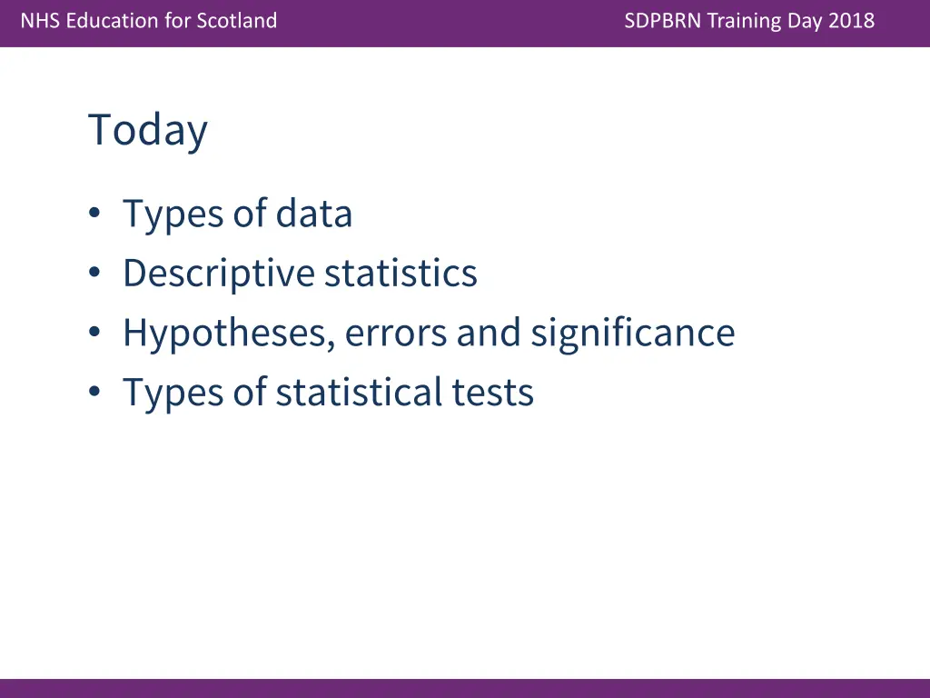 nhs education for scotland 1