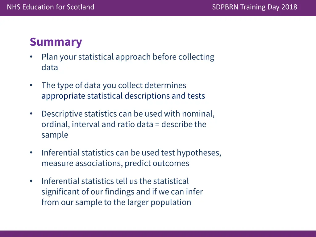 nhs education for scotland 16