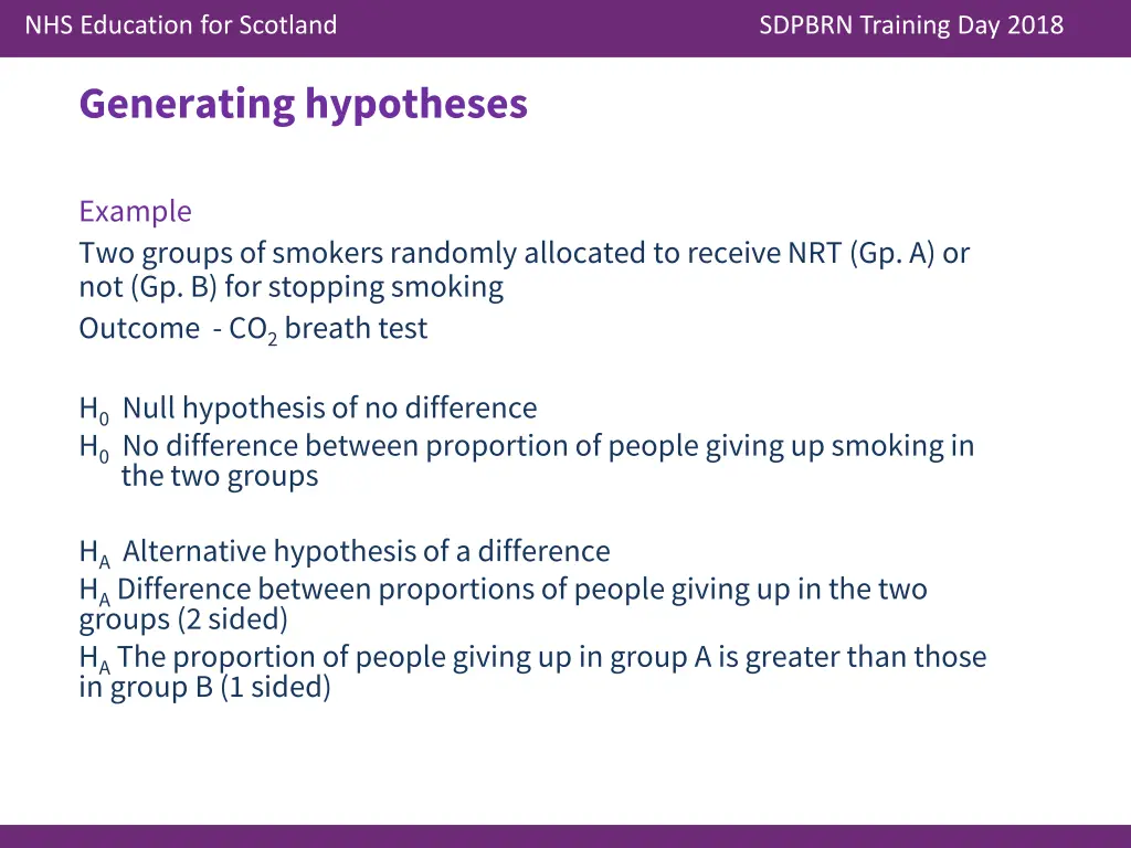 nhs education for scotland 5