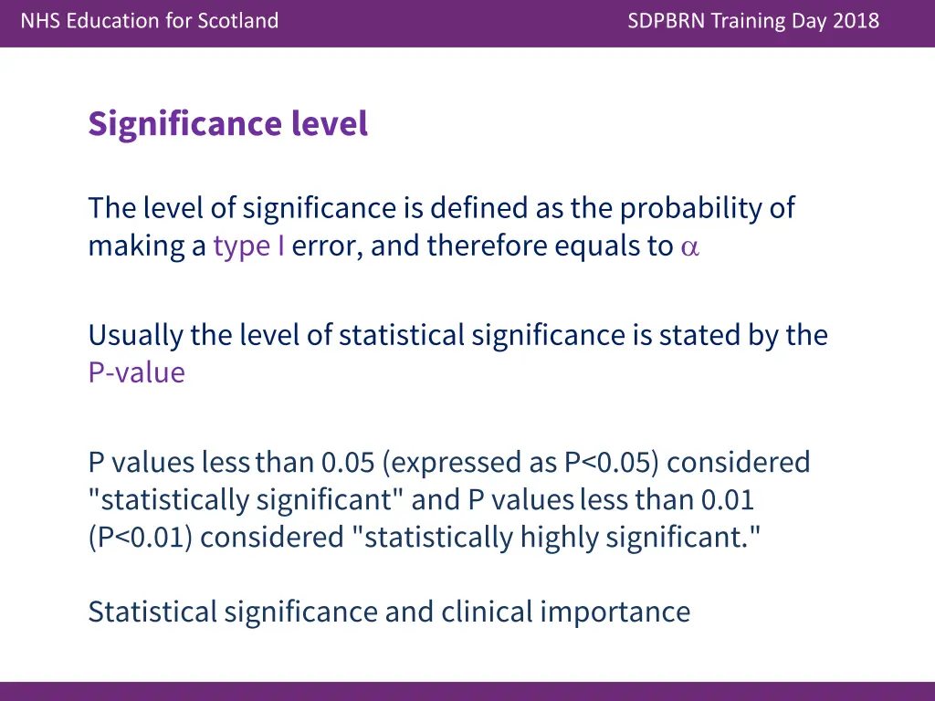 nhs education for scotland 9