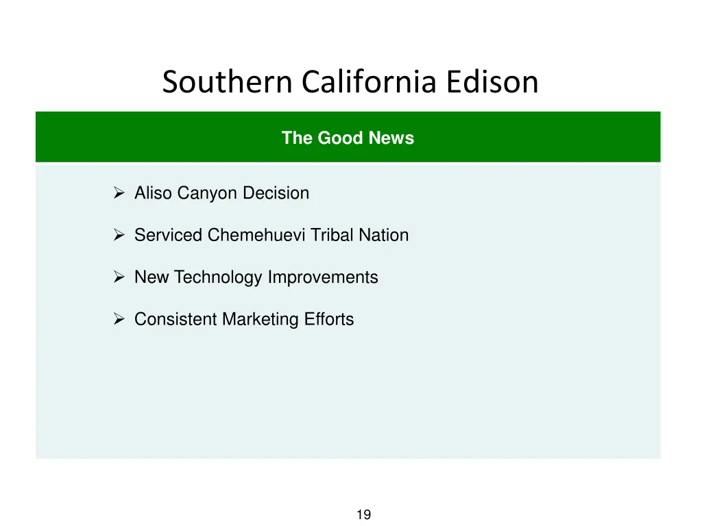 southern california edison