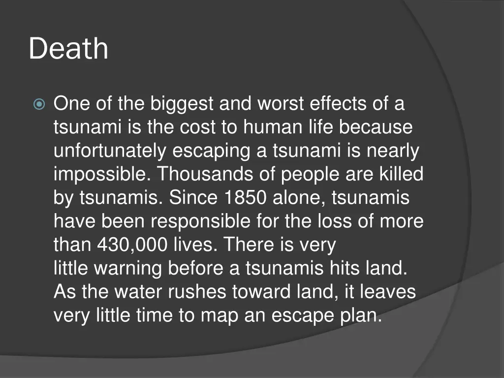 death