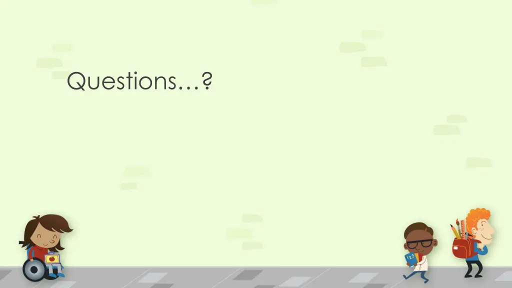 questions