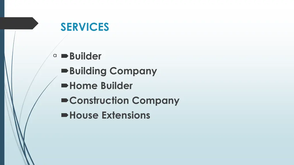 services