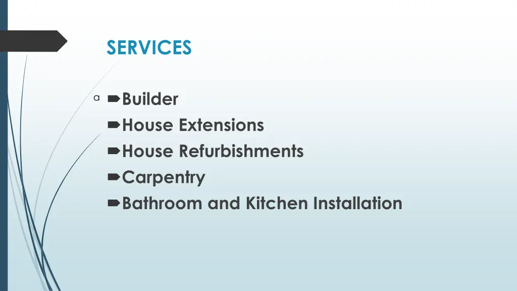 services