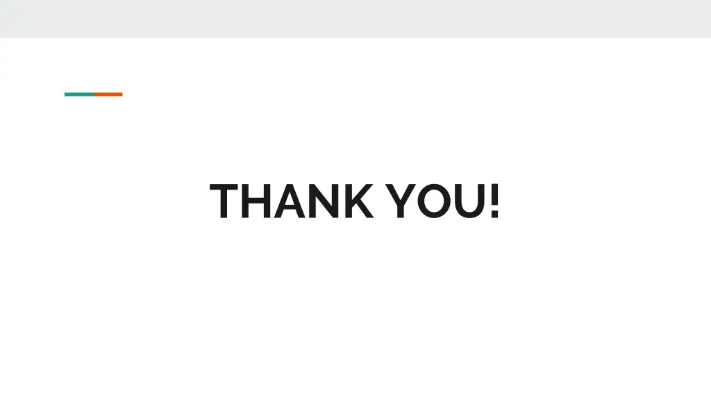 thank you