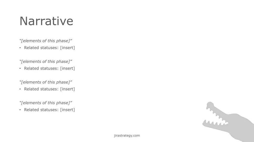 narrative 1
