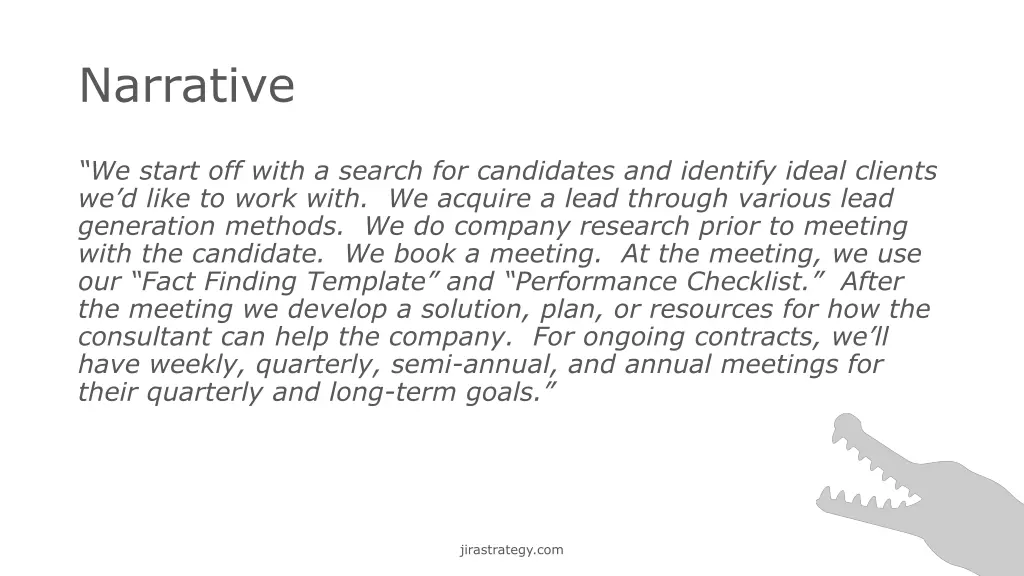 narrative 3