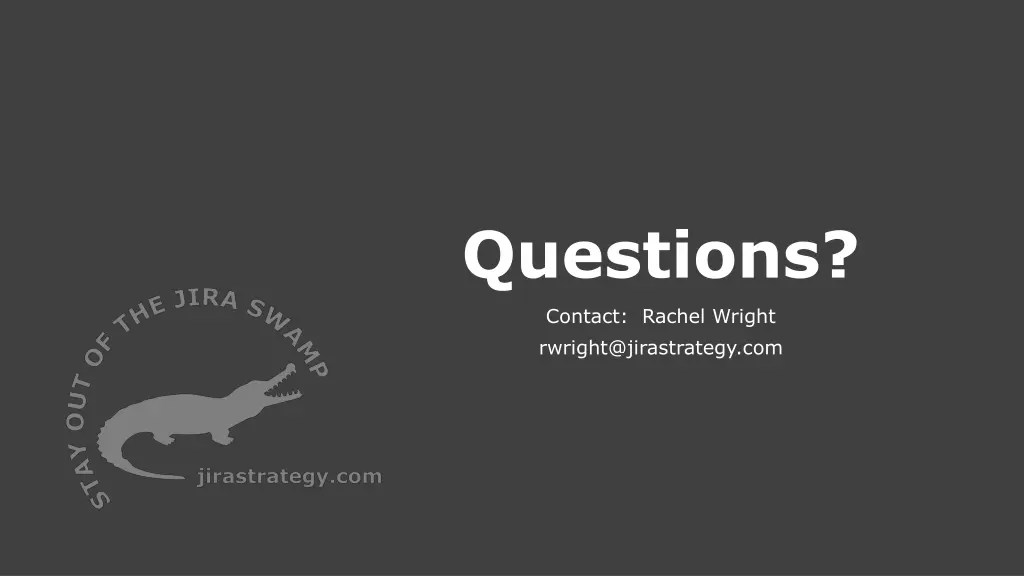 questions