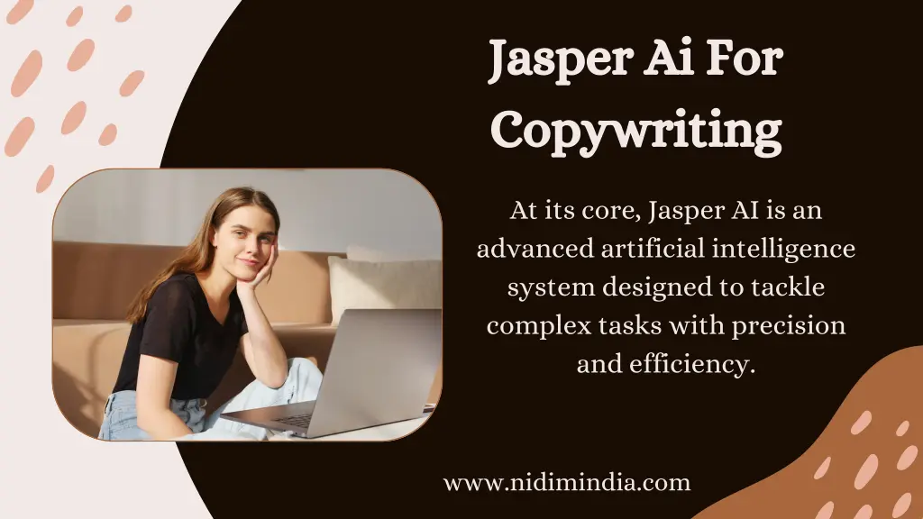 jasper ai for copywriting