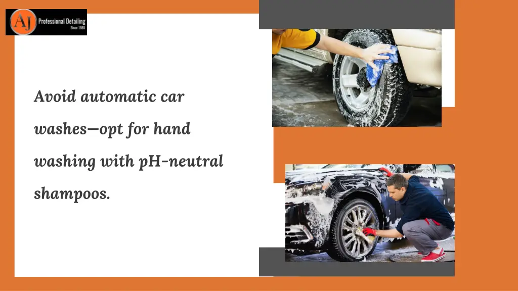 avoid automatic car