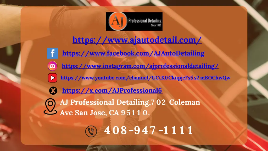 https www ajautodetail com