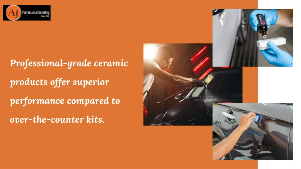 professional grade ceramic