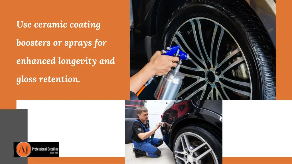 use ceramic coating