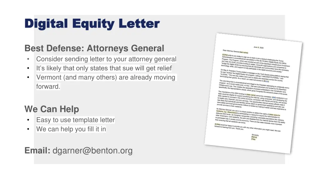 digital equity letter digital equity letter