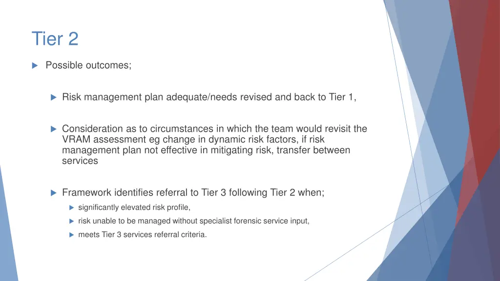 tier 2