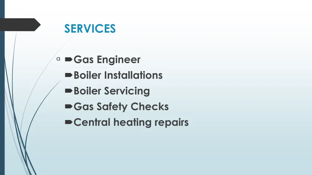 services