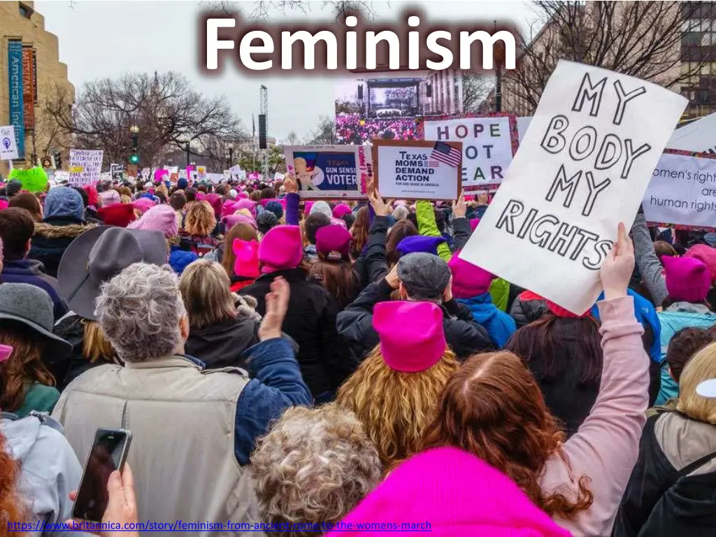 feminism