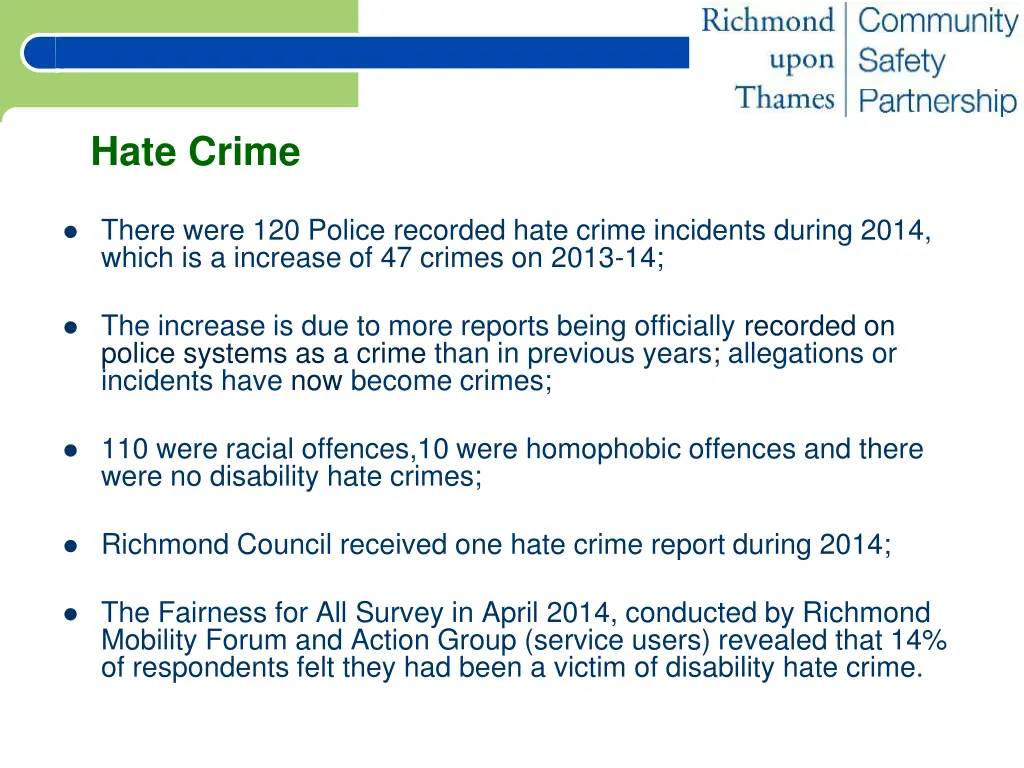 hate crime