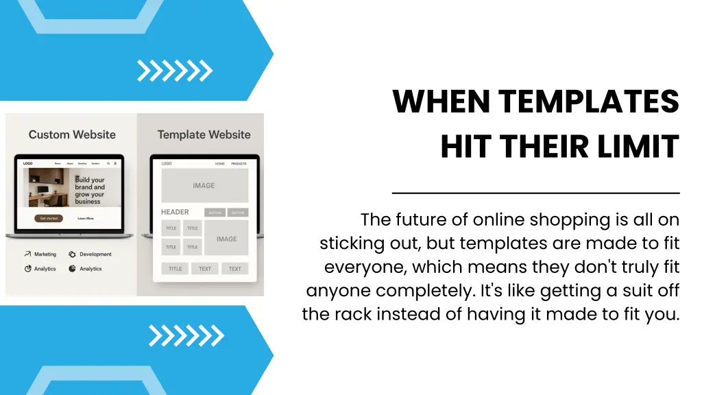 when templates hit their limit