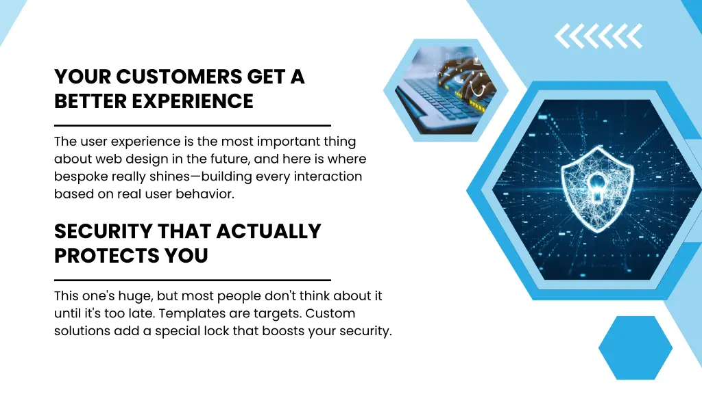 your customers get a better experience