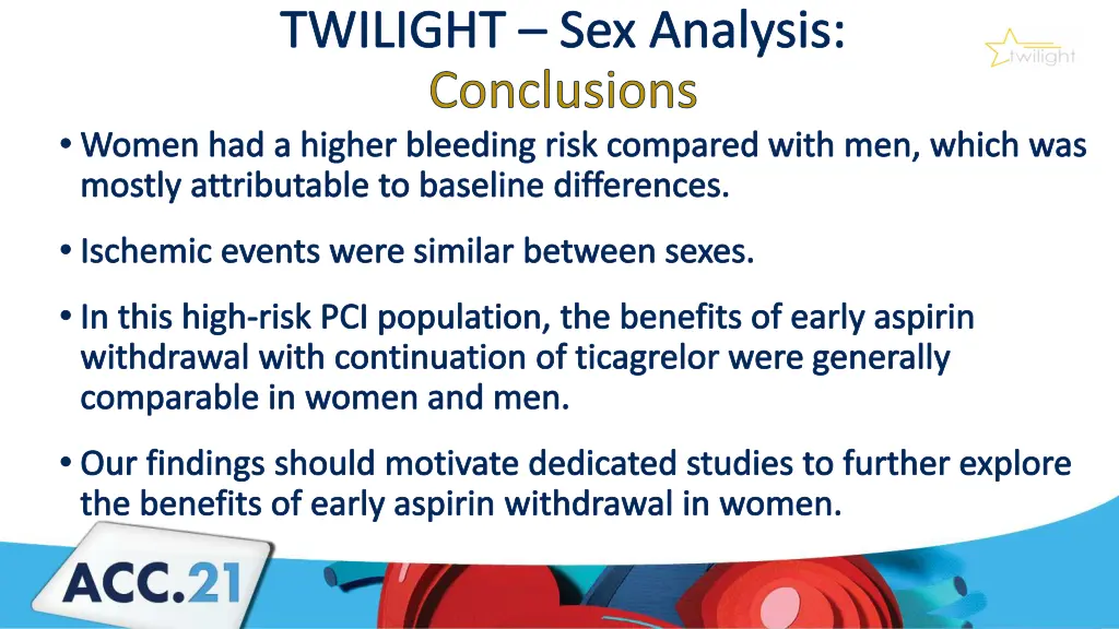twilight sex analysis conclusions