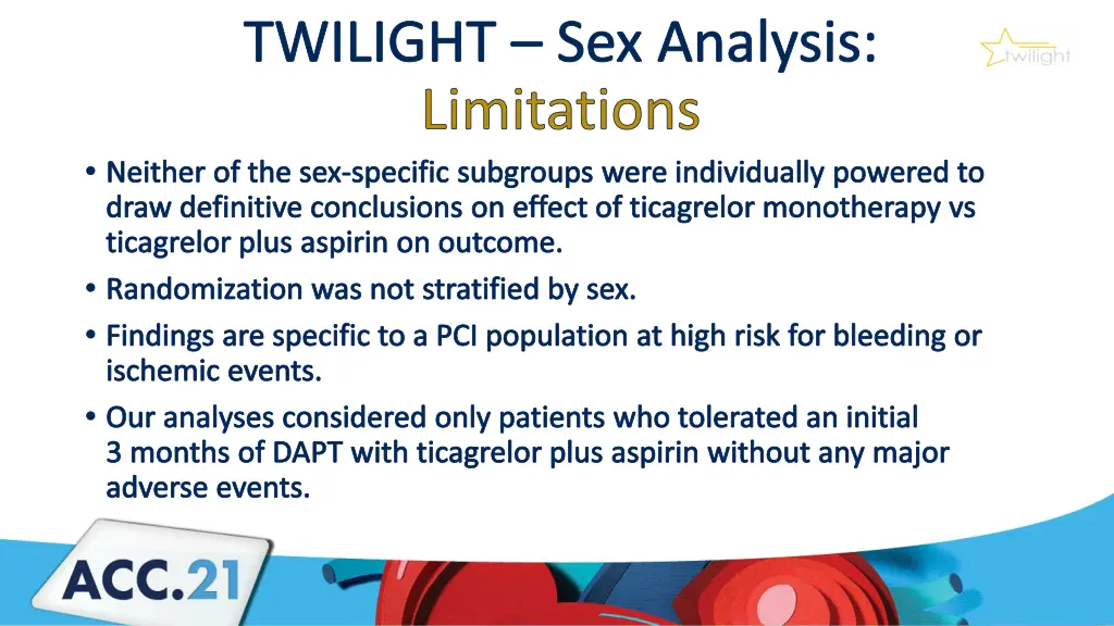 twilight sex analysis limitations
