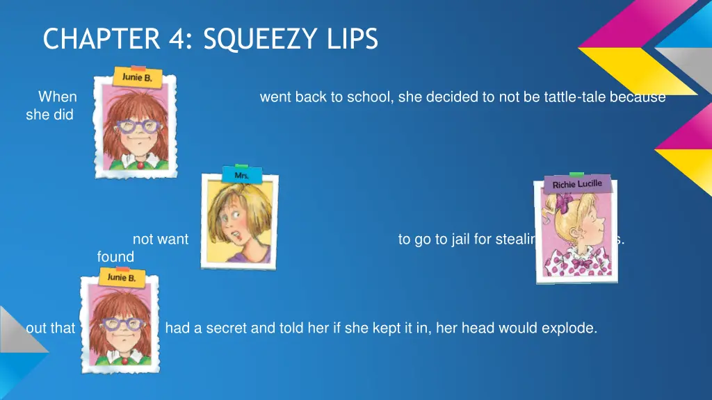 chapter 4 squeezy lips