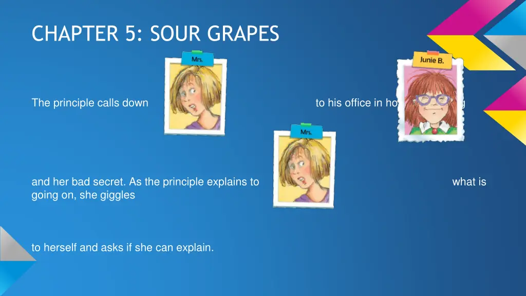 chapter 5 sour grapes