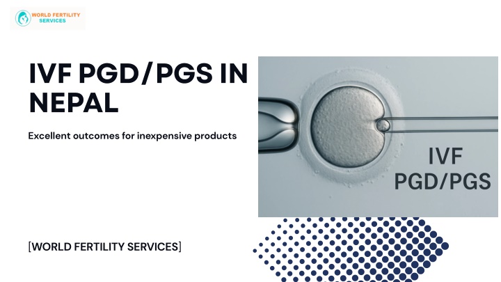 ivf pgd pgs in nepal