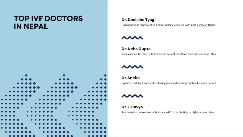 top ivf doctors in nepal