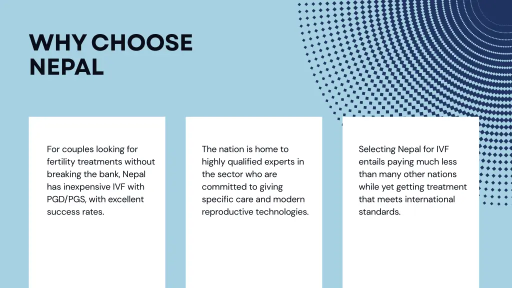 why choose nepal
