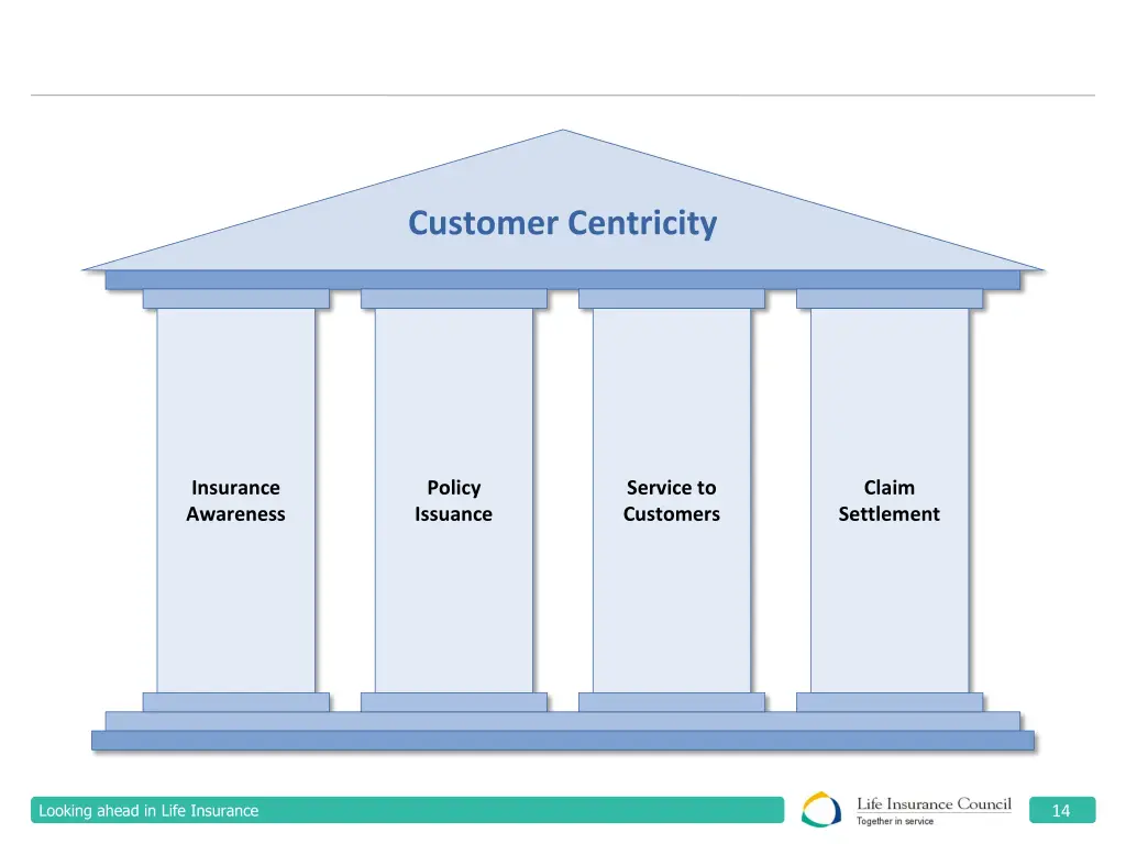 customer centricity