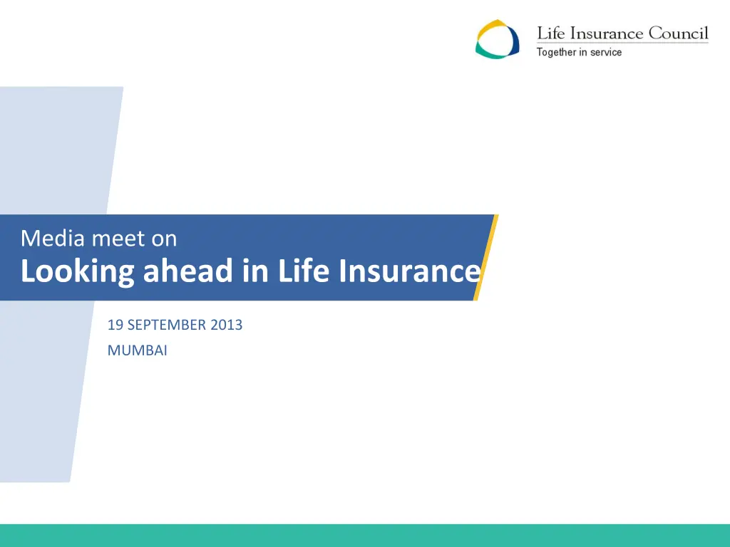 media meet on looking ahead in life insurance