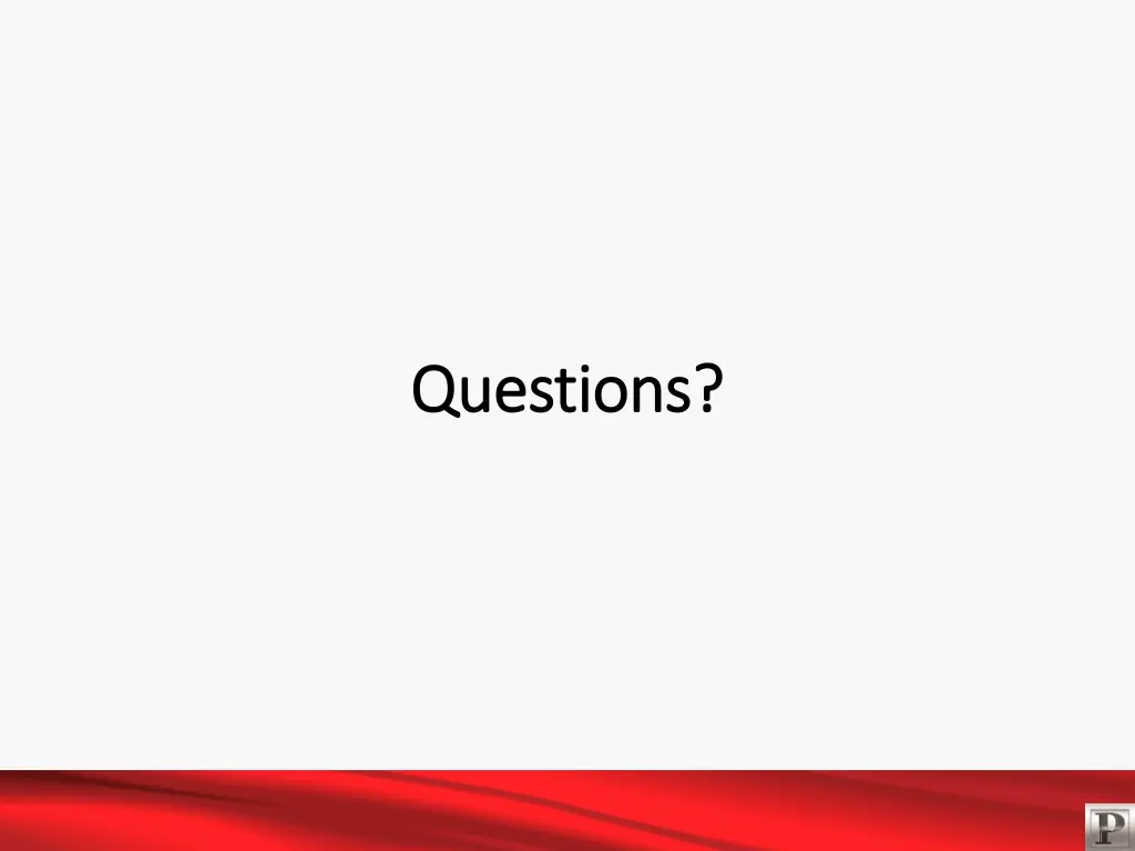 questions questions