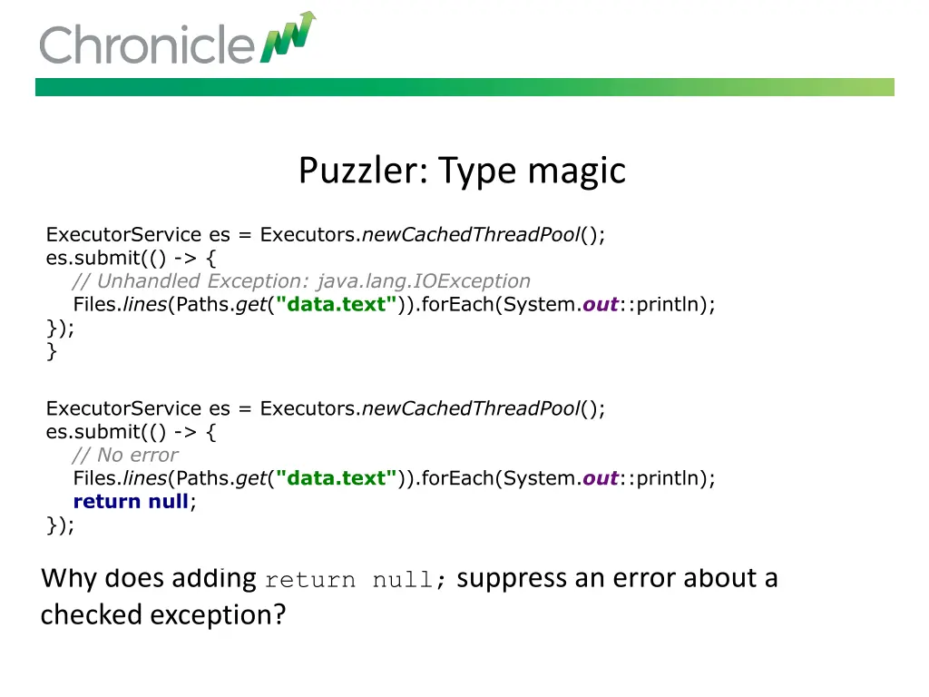 puzzler type magic 1