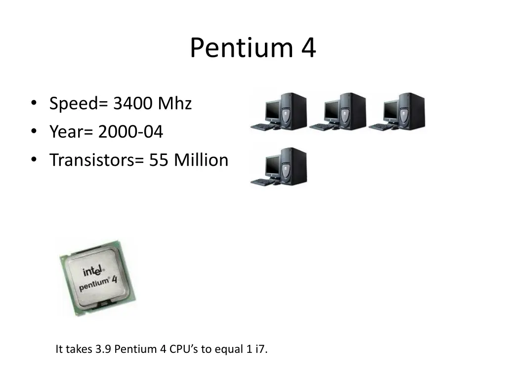 pentium 4