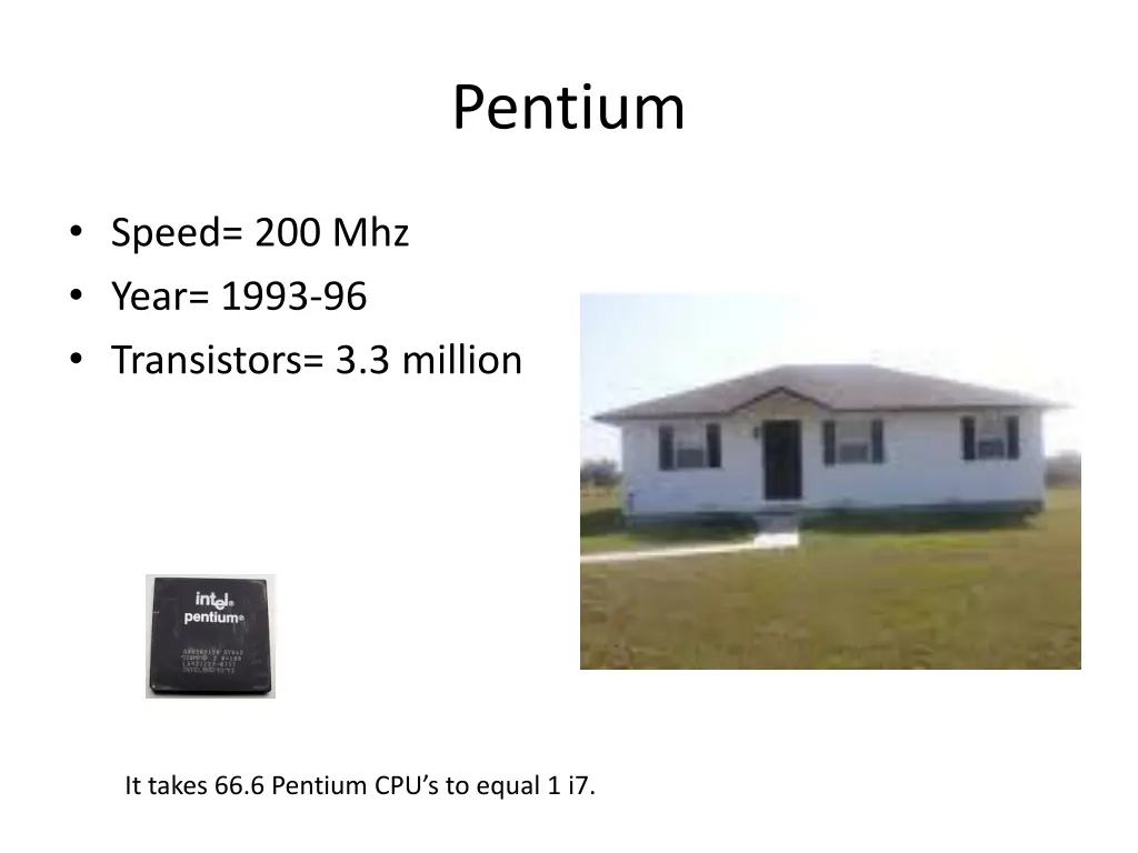 pentium