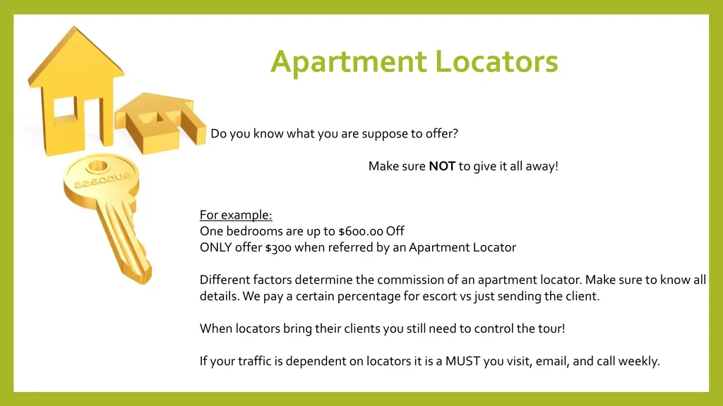apartment locators