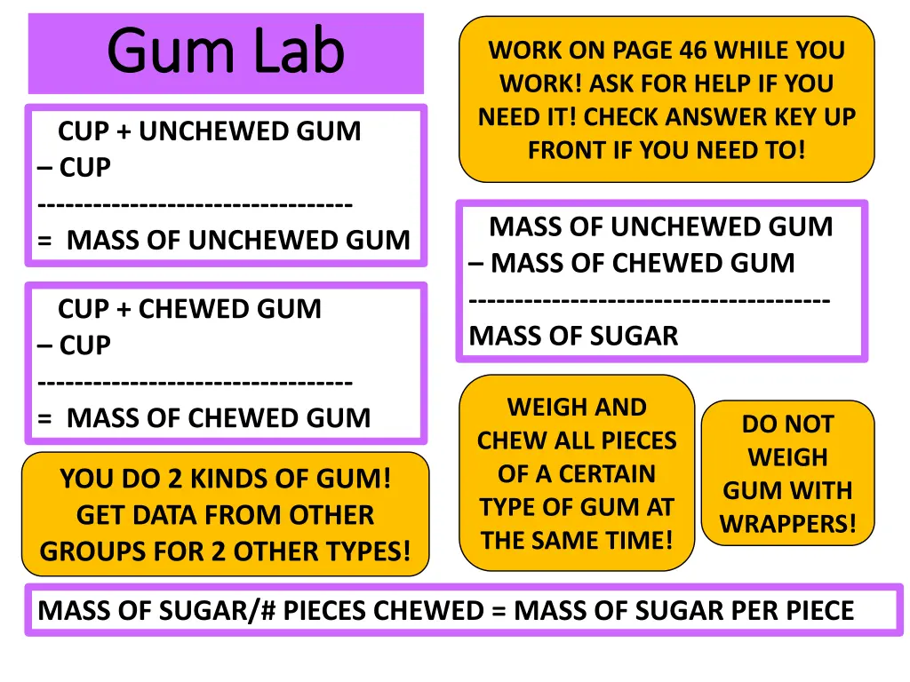 gum lab gum lab