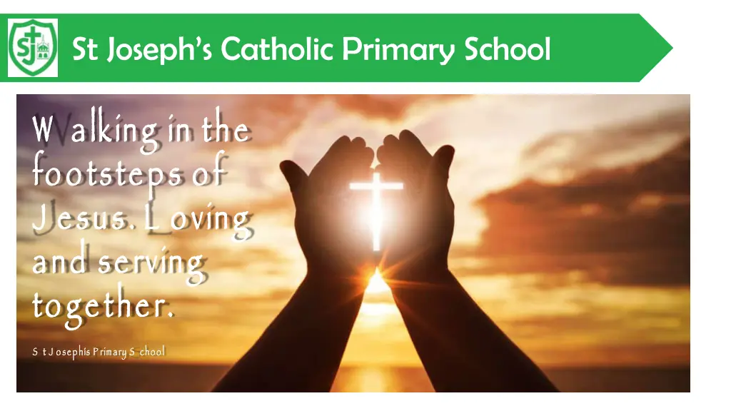st joseph s catholic primary school 1