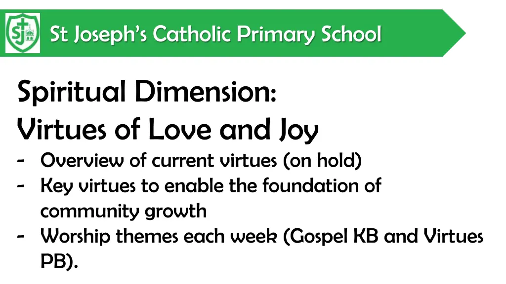 st joseph s catholic primary school 2