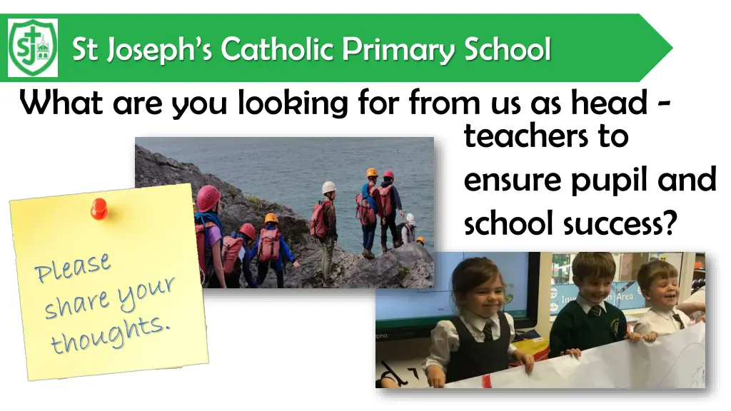 st joseph s catholic primary school what