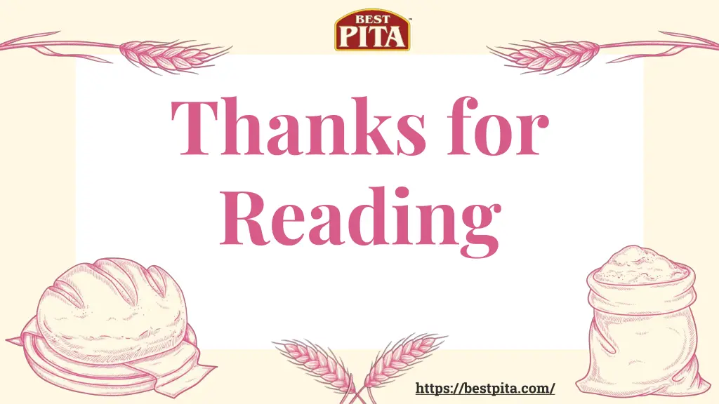 thanks for reading