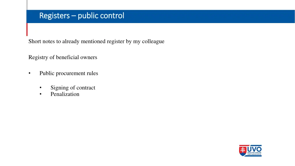 registers registers public control public control 2