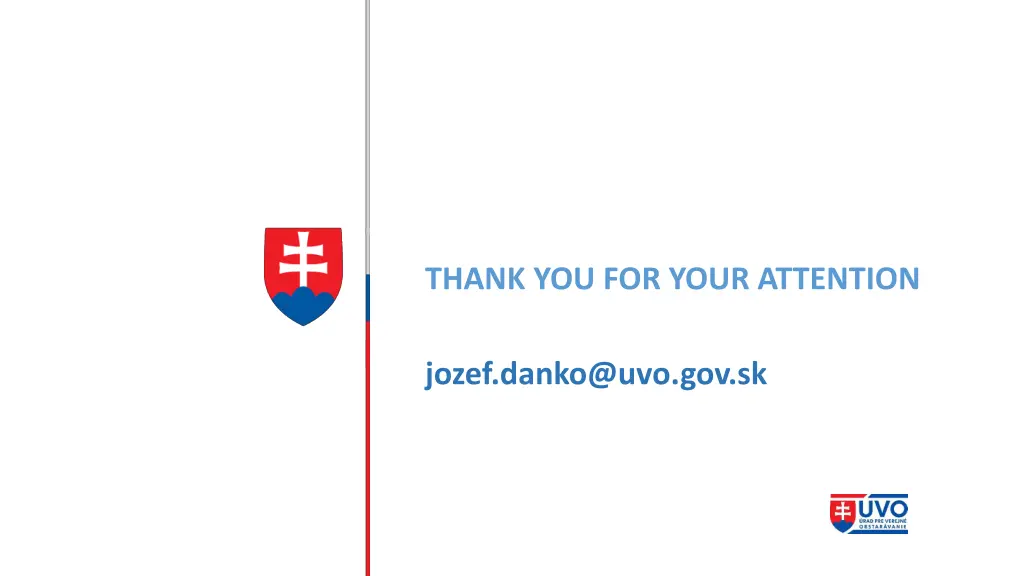 thank you for your attention