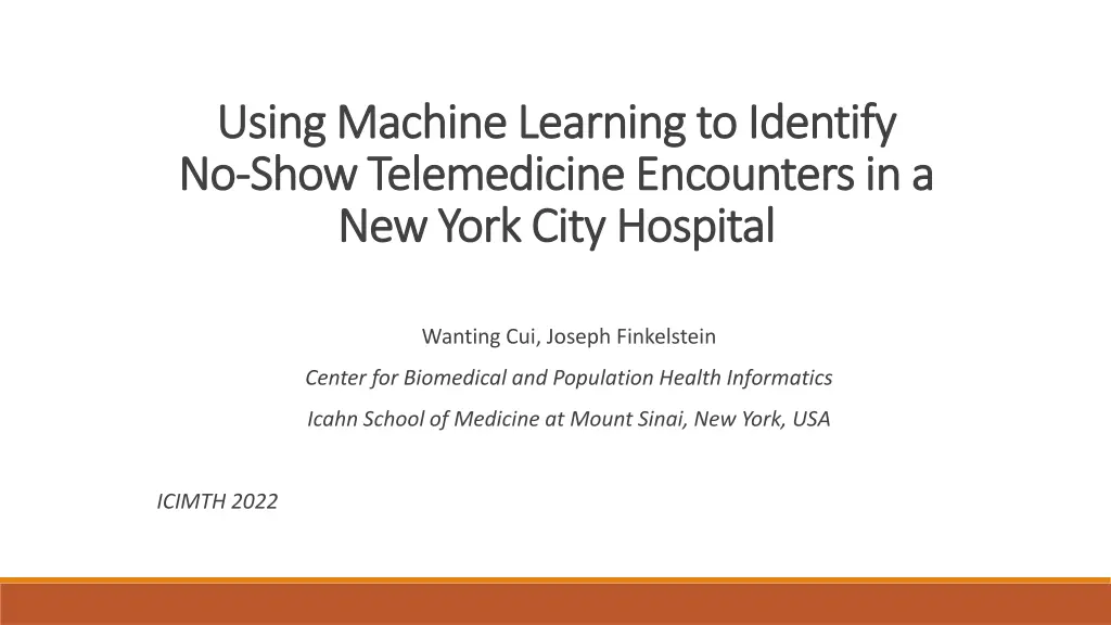 using machine learning to identify using machine